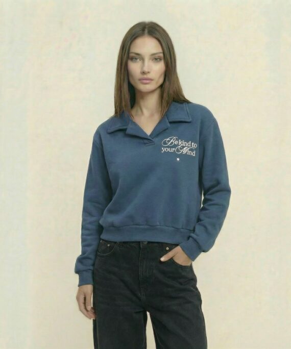 #269438 Buzo "BE KIND"