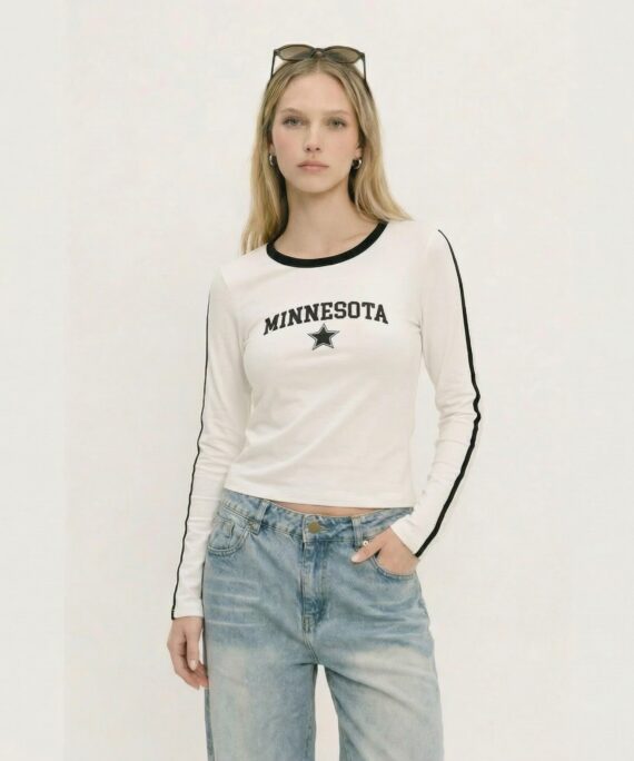 #269109 Remera "MINNESOTA"