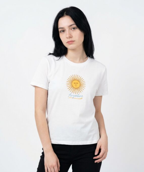 #269159 Remera "ARGENTINA"