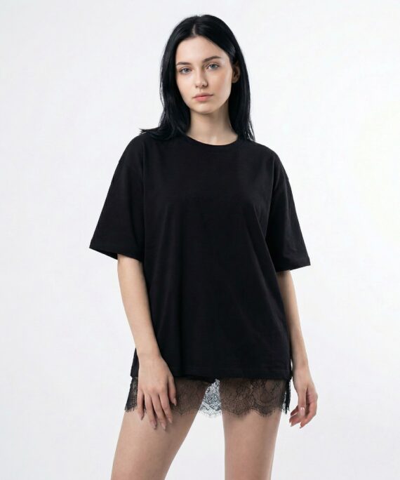 #269163 Remera "PUNTILLA ANCHA"