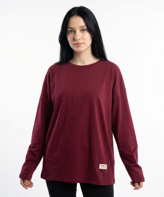 #269186 Remera "ETIQUETA MANGA LARGA"