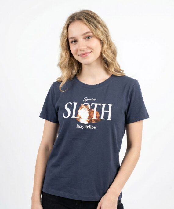 #269401 Remera "SLOTH"