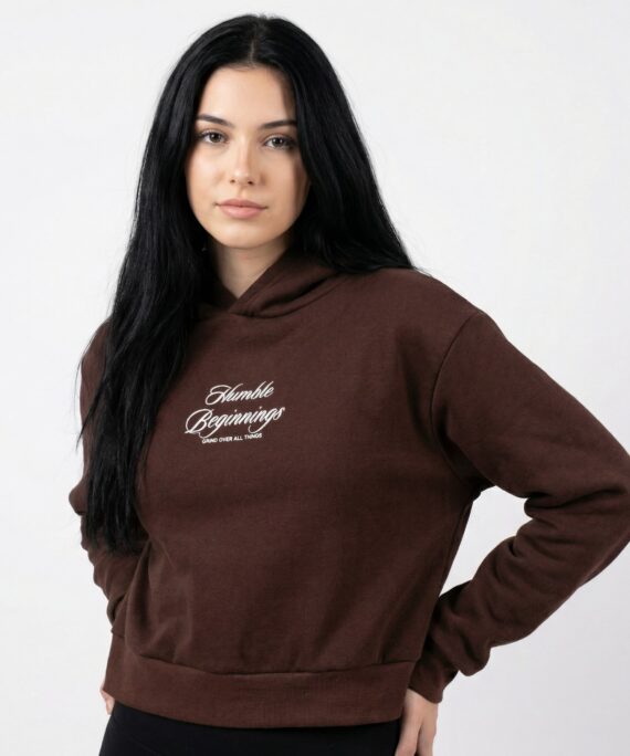 #269441 Buzo "HUMBLE"