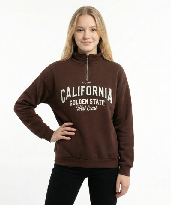 #269455 Buzo "CALIFORNIA"