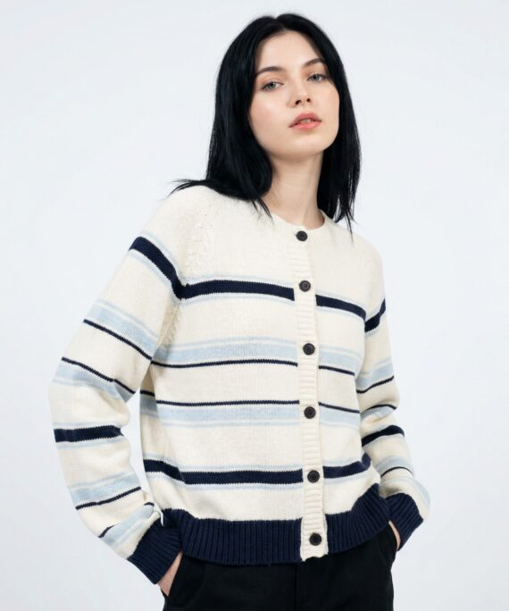 #269504 Sweater "SAQUITO RAYADO"