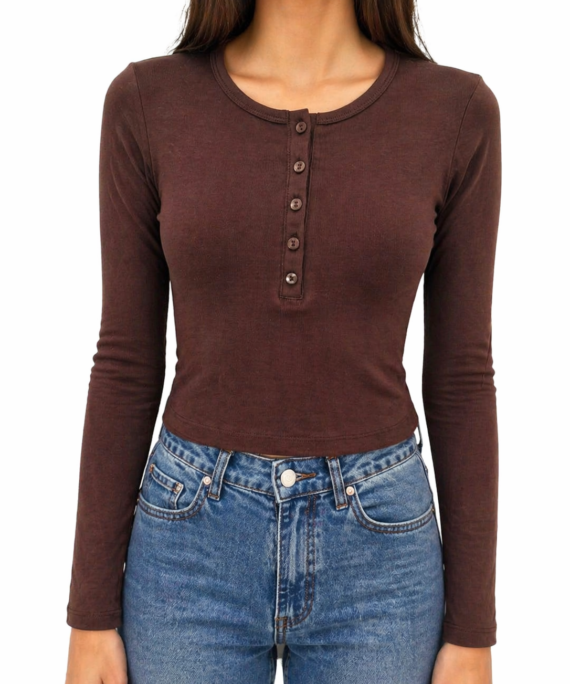 #269215 Remera "BOTONES"