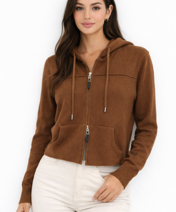 #269526 Sweater "SAQUITO CAPUCHA"