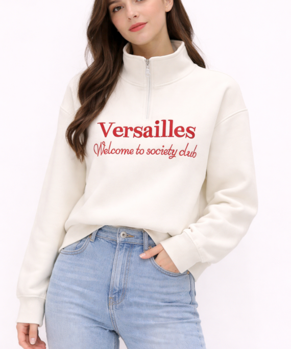 #269440 Buzo "VERSAILLES"