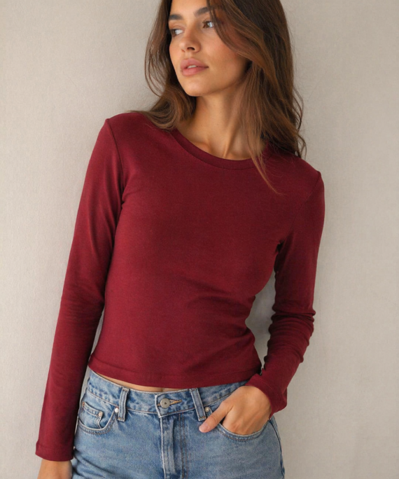 269202 Remera "BASICA U"