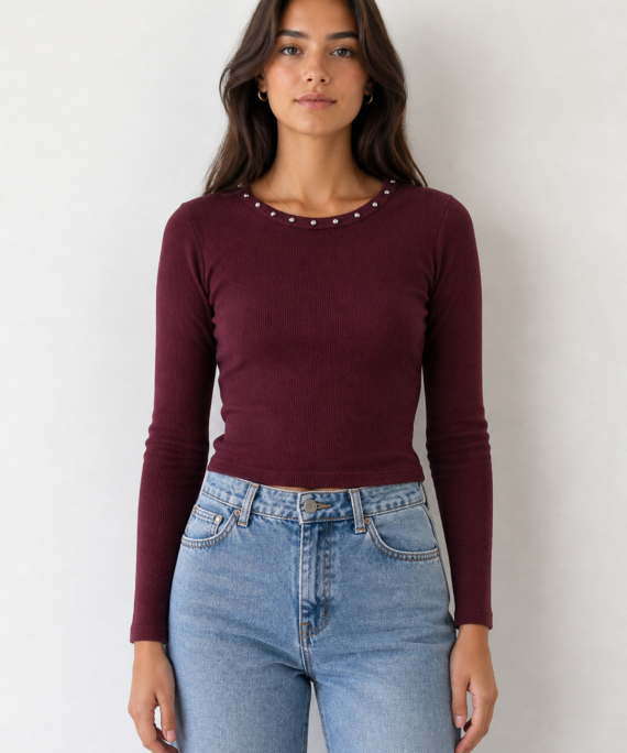 #269224 Remera "TACHAS U"