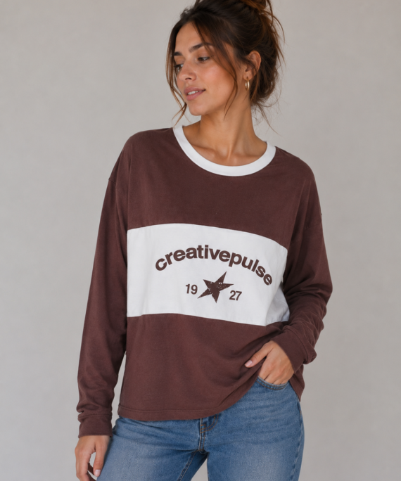 #269226 Remera "CREATIVE"