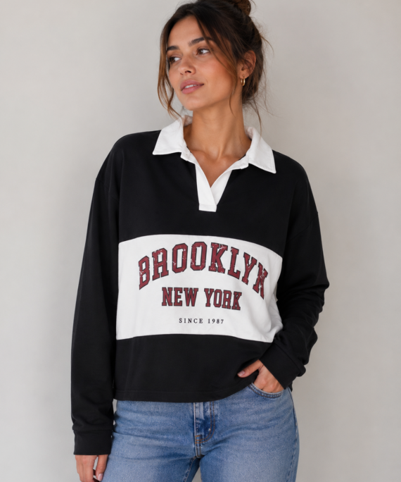 #269227 Remera "CHOMBA BROOKLYN"