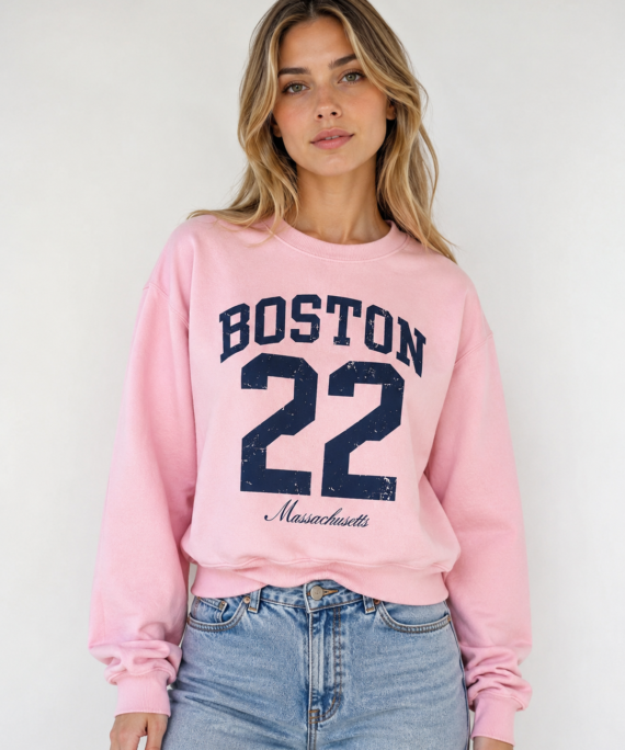 #269230 Buzo "BOSTON"