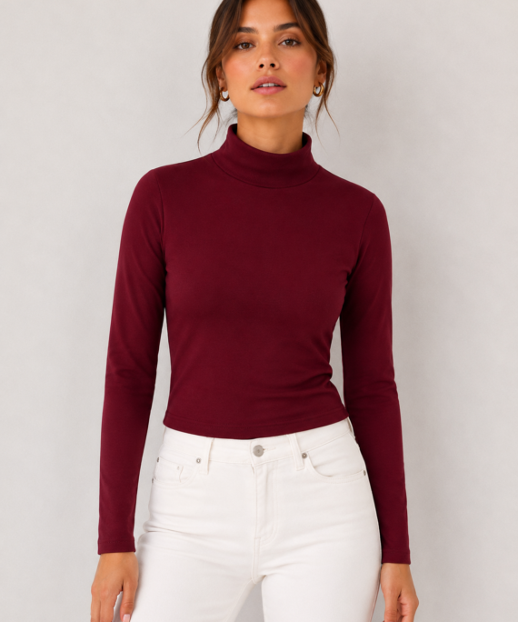 #269410 Ribb "Media Polera"