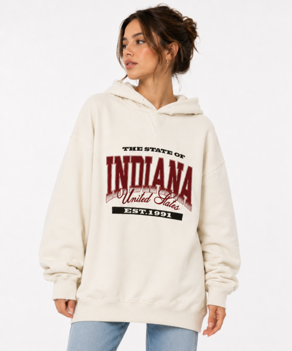 #269434 Buzo "INDIANA"