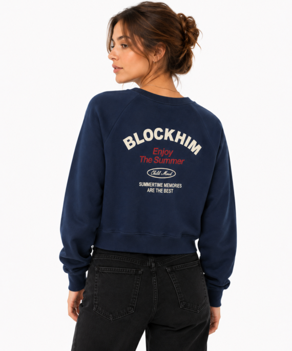 #269439 Buzo "BLOCK HIM"
