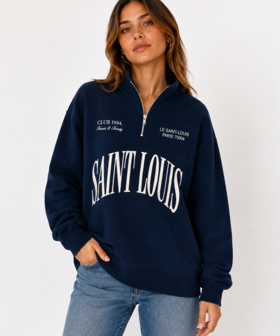 #269456 Buzo "SAINT LOUIS"