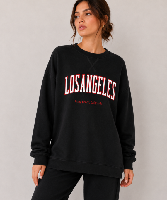 #269481 Buzo "LOS ANGELES"