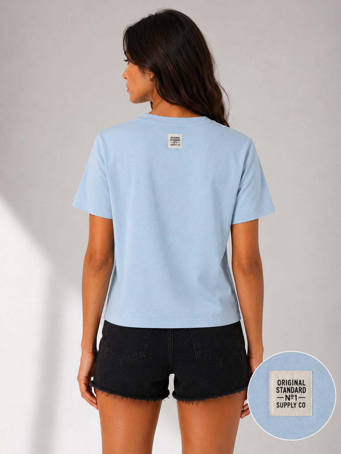 #268101 Remera "ETIQUETA ORIGINAL" - Imagen 2