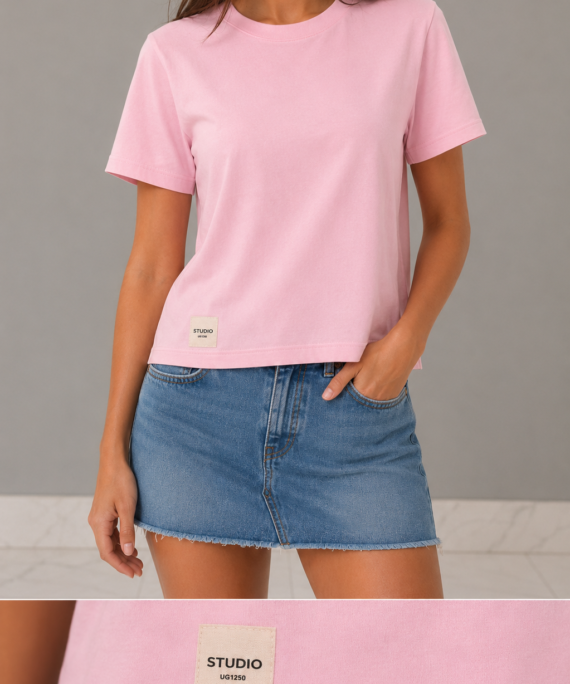 #268102 Remera "STUDIO"