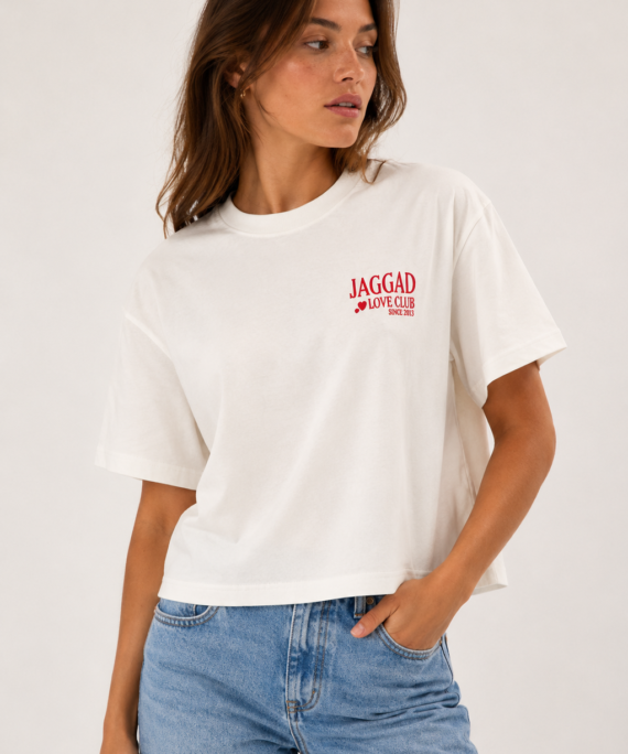 #268104 Remera "JAGGARD"