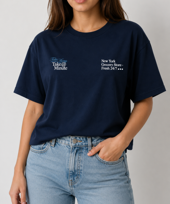 #268105 Remera "GOOD THINGS"