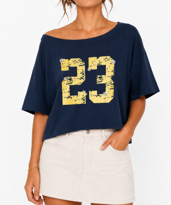 #268108 Remera "23"