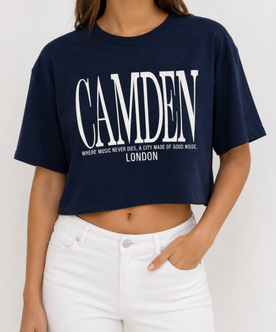 #268109 Remera "CAMDEN"