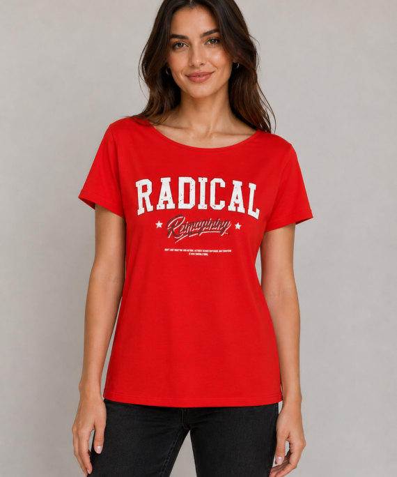 #268112 Remera "RADICAL"