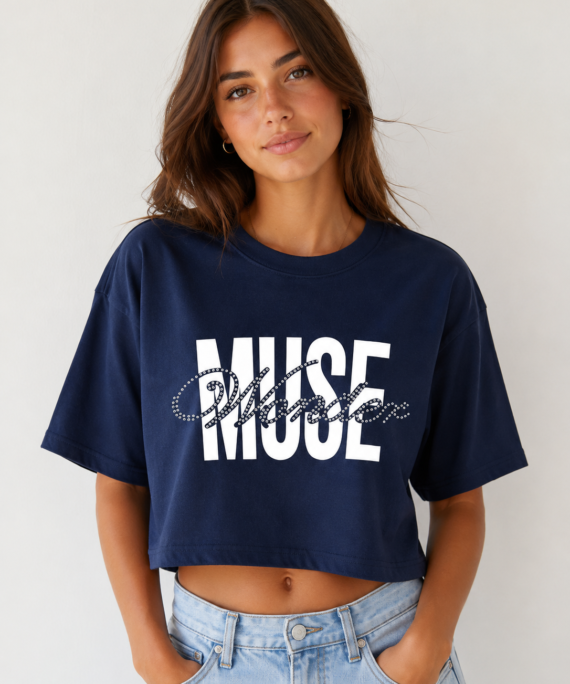 #268113 Remera "MUSE"