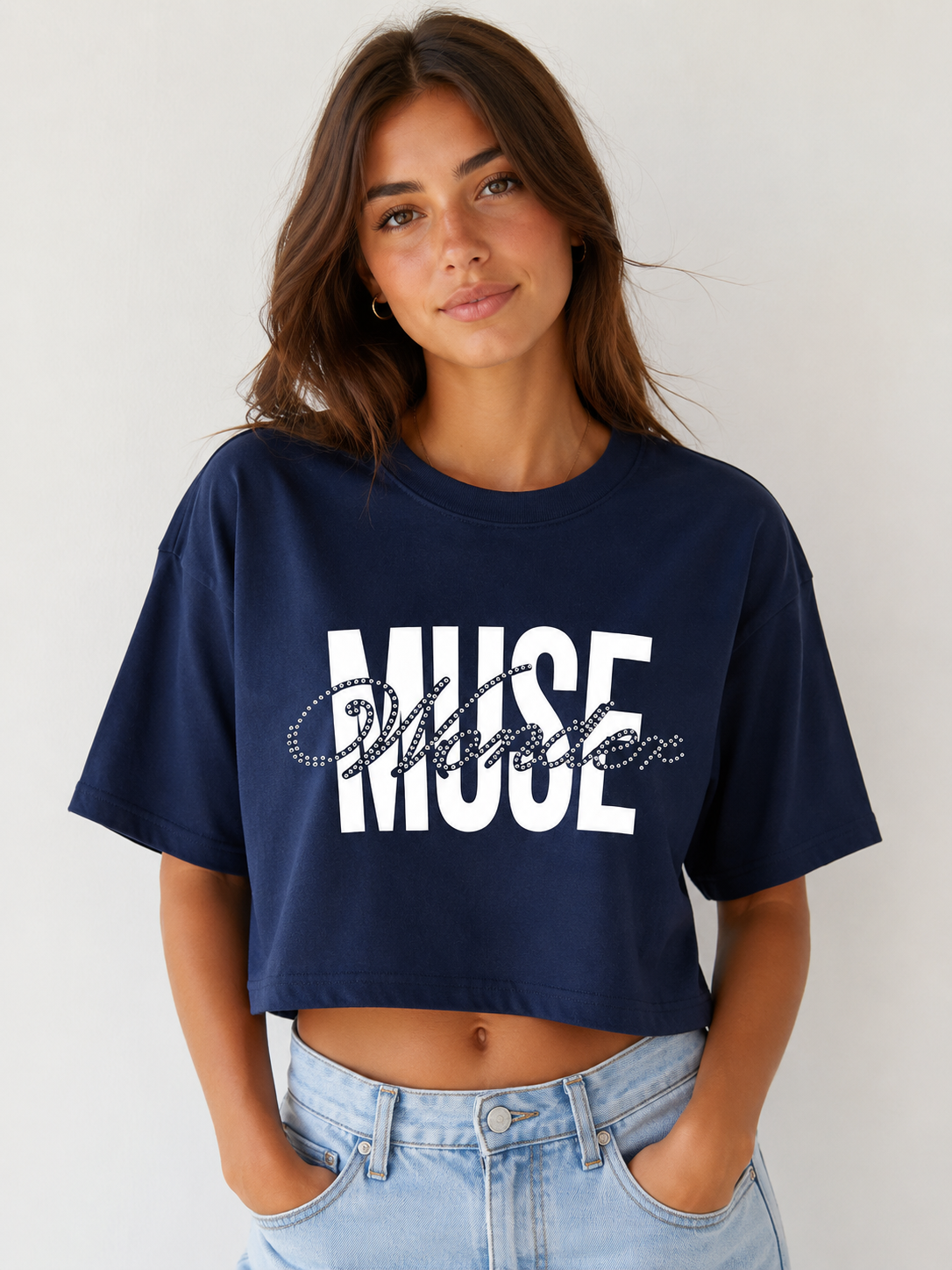 #268113 Remera "MUSE"