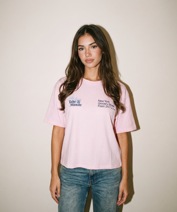 #268105 Remera "GOOD THINGS"