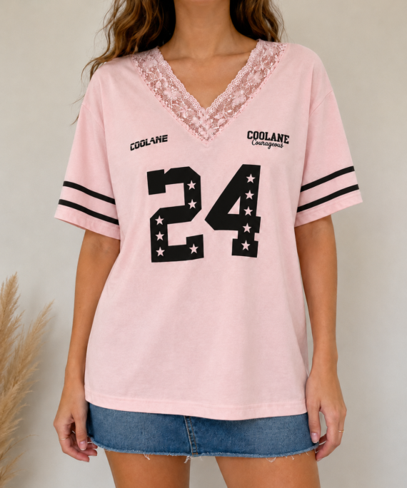 #268115 Remera "24"