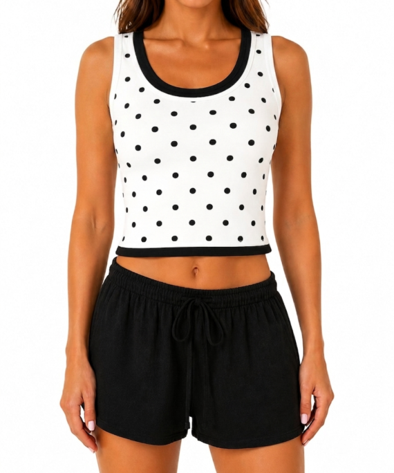 #268126 Musculosa "DOBLE"