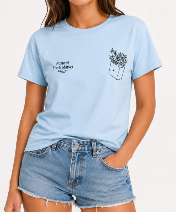 #268140 Remera "MARKET"