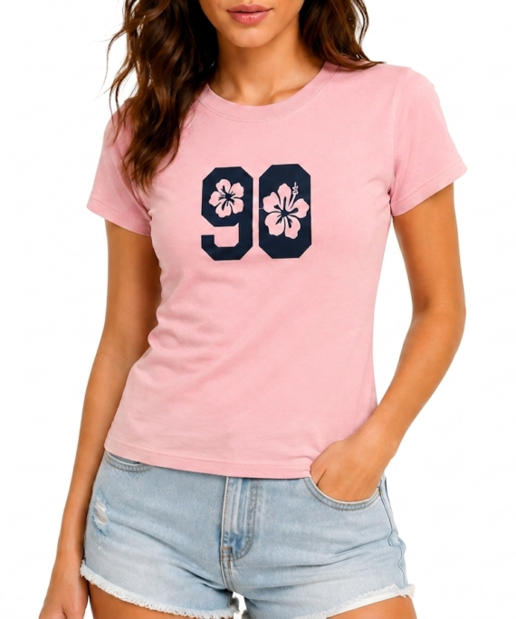 #268142 Remera "90"
