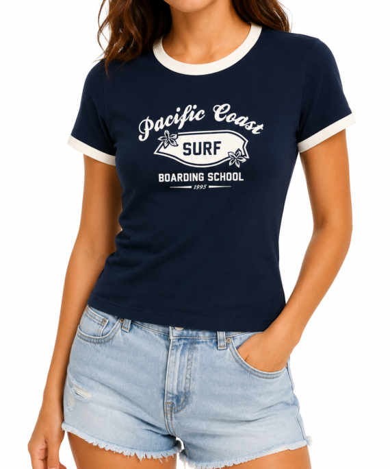 #268143 Remera "PACIFIC"