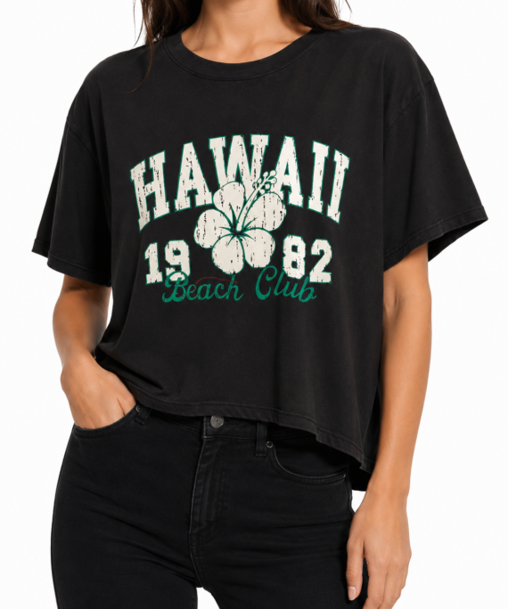#268145 Remera "HAWAII"