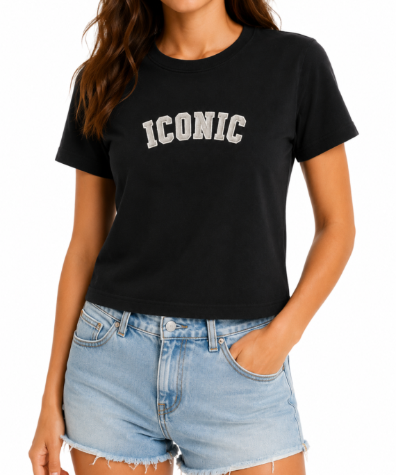 #268147 Remera "ICONIC"