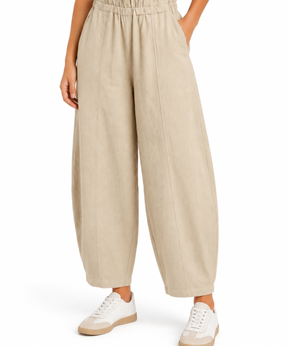 #268163 Pantalon "BALLOON"