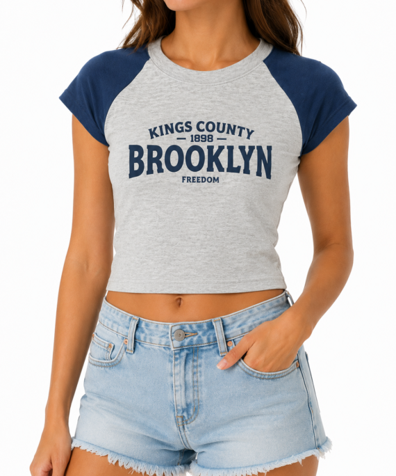 #268169 Remera "COMBI BROOKLYN"