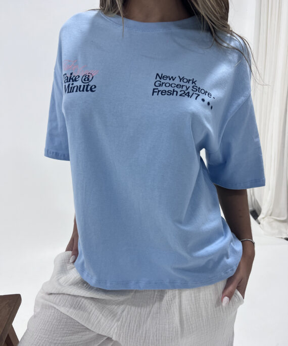 #268105 Remera "GOOD THINGS"