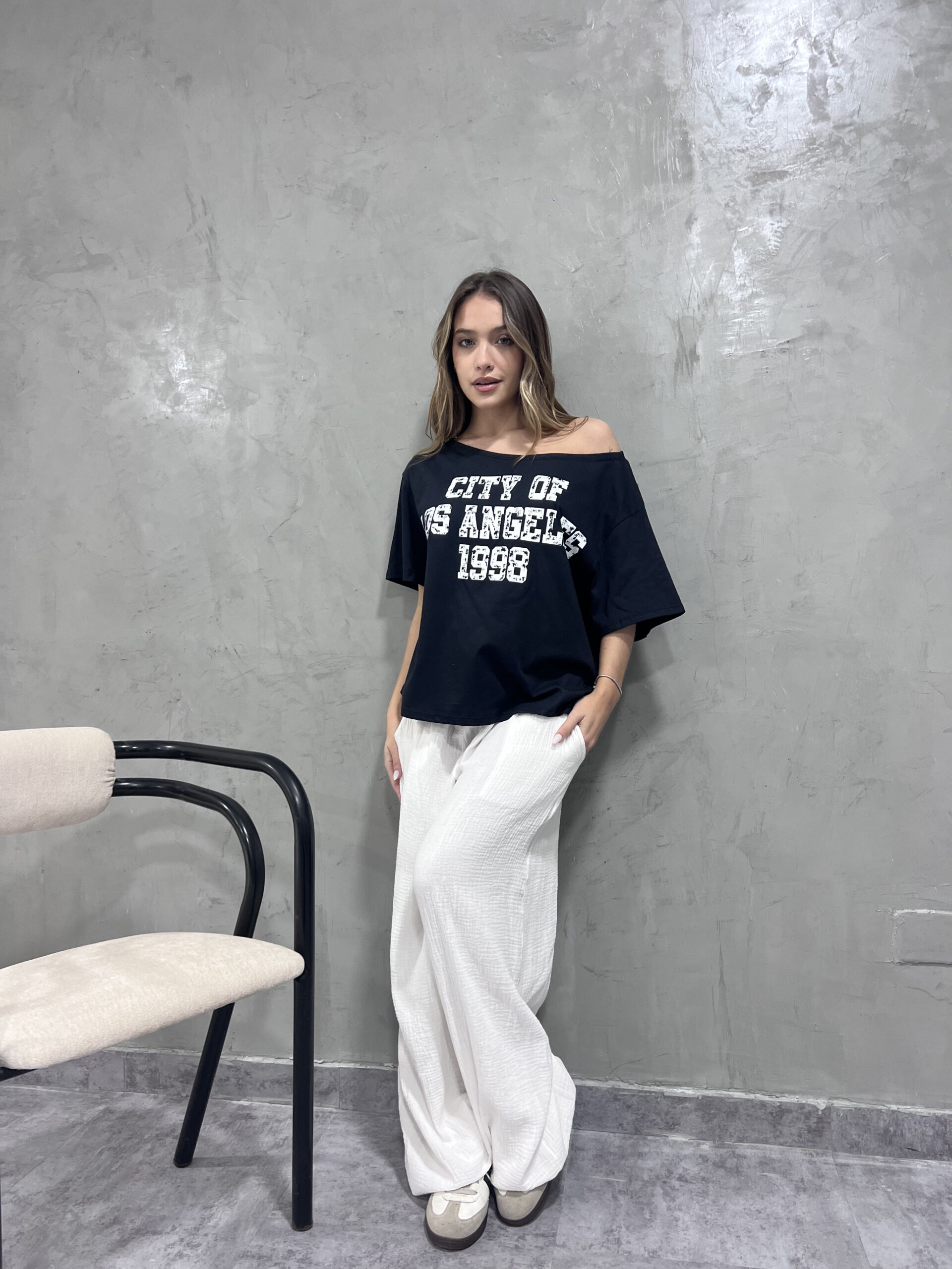#268111 Remera "CITY OF LOS ANGELES" - Imagen 4