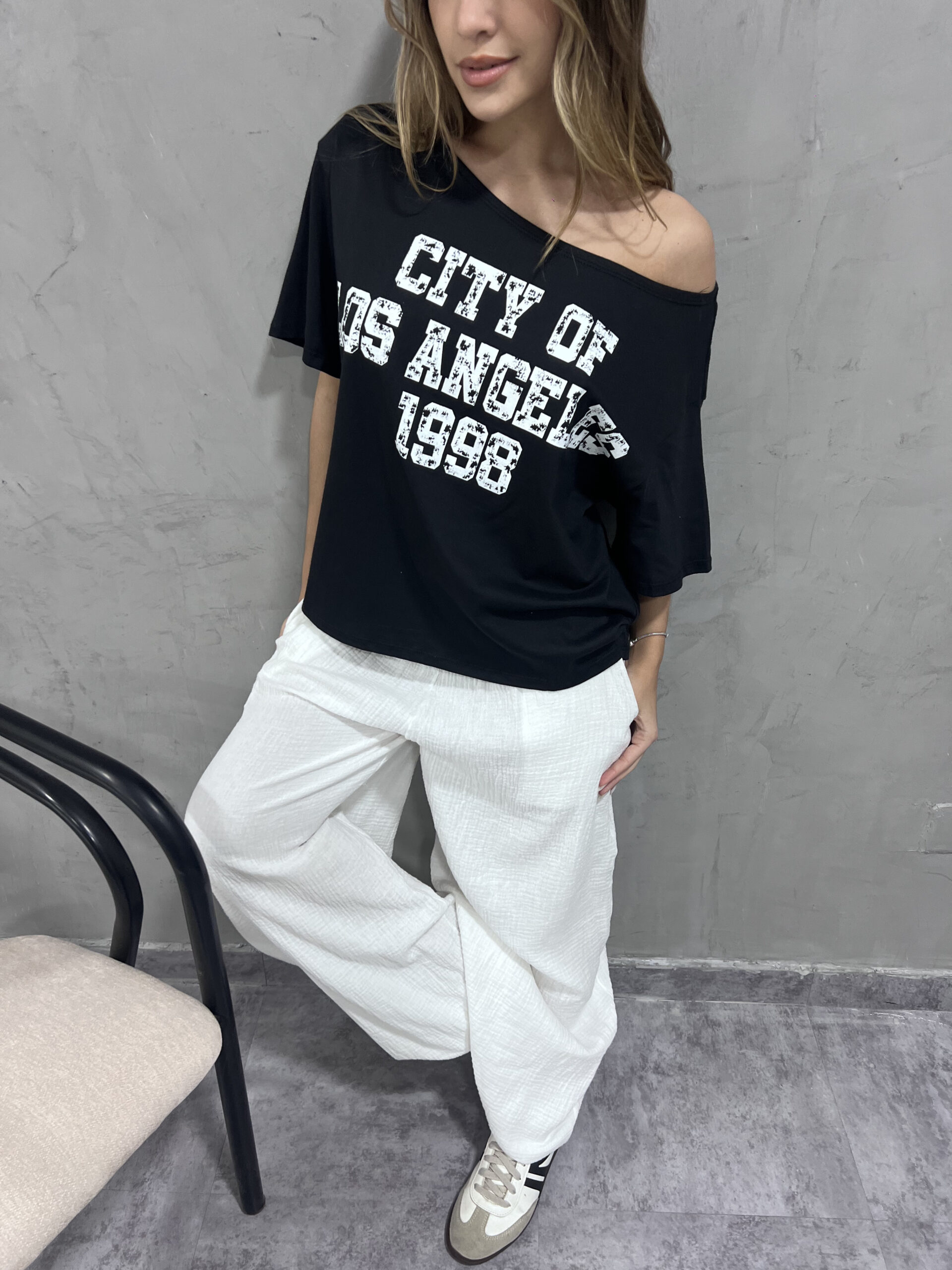 #268111 Remera "CITY OF LOS ANGELES" - Imagen 2