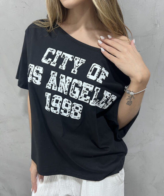 #268111 Remera "CITY OF LOS ANGELES"