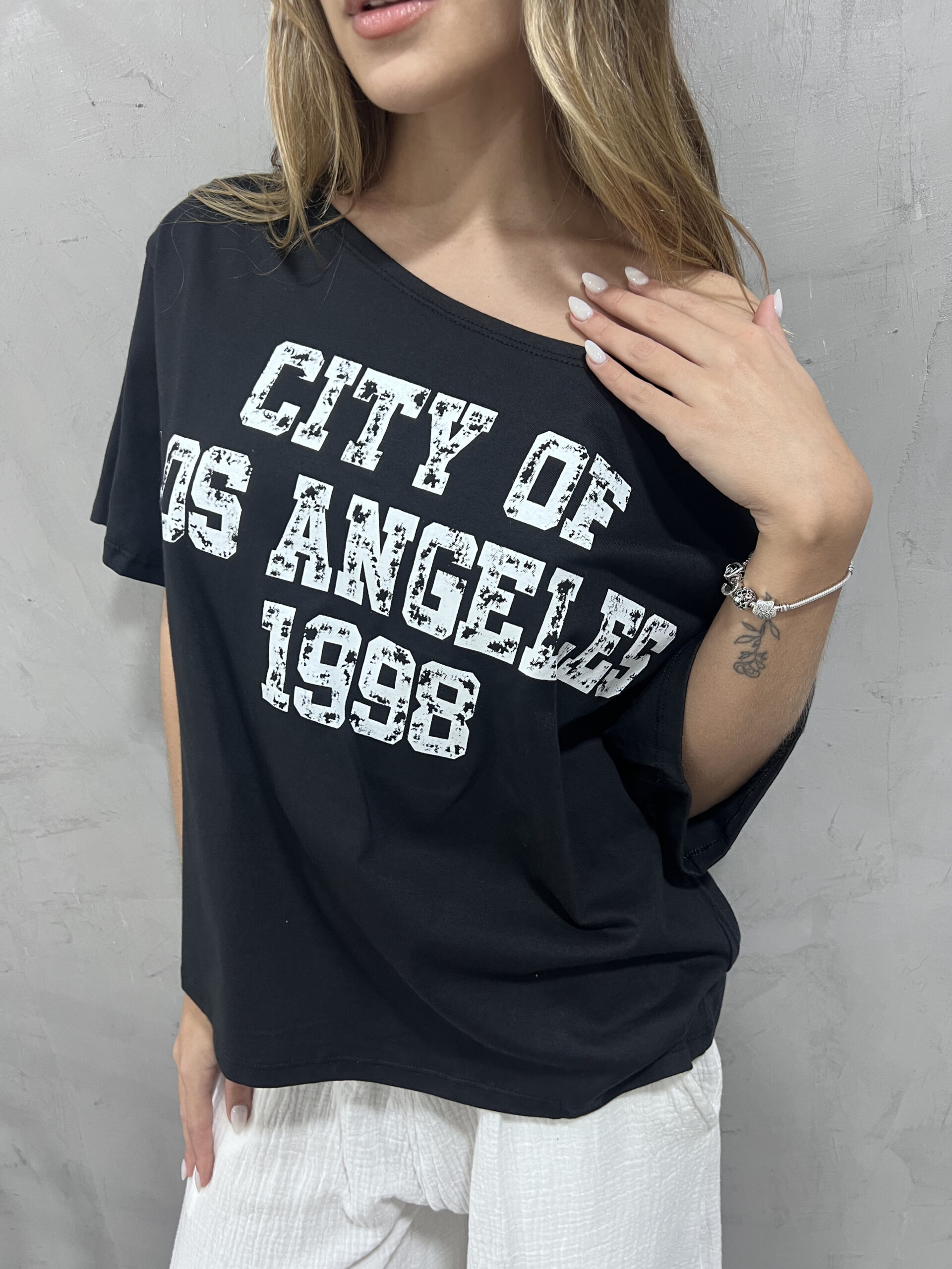 #268111 Remera "CITY OF LOS ANGELES"