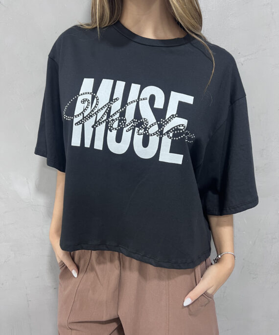 #268113 Remera "MUSE"