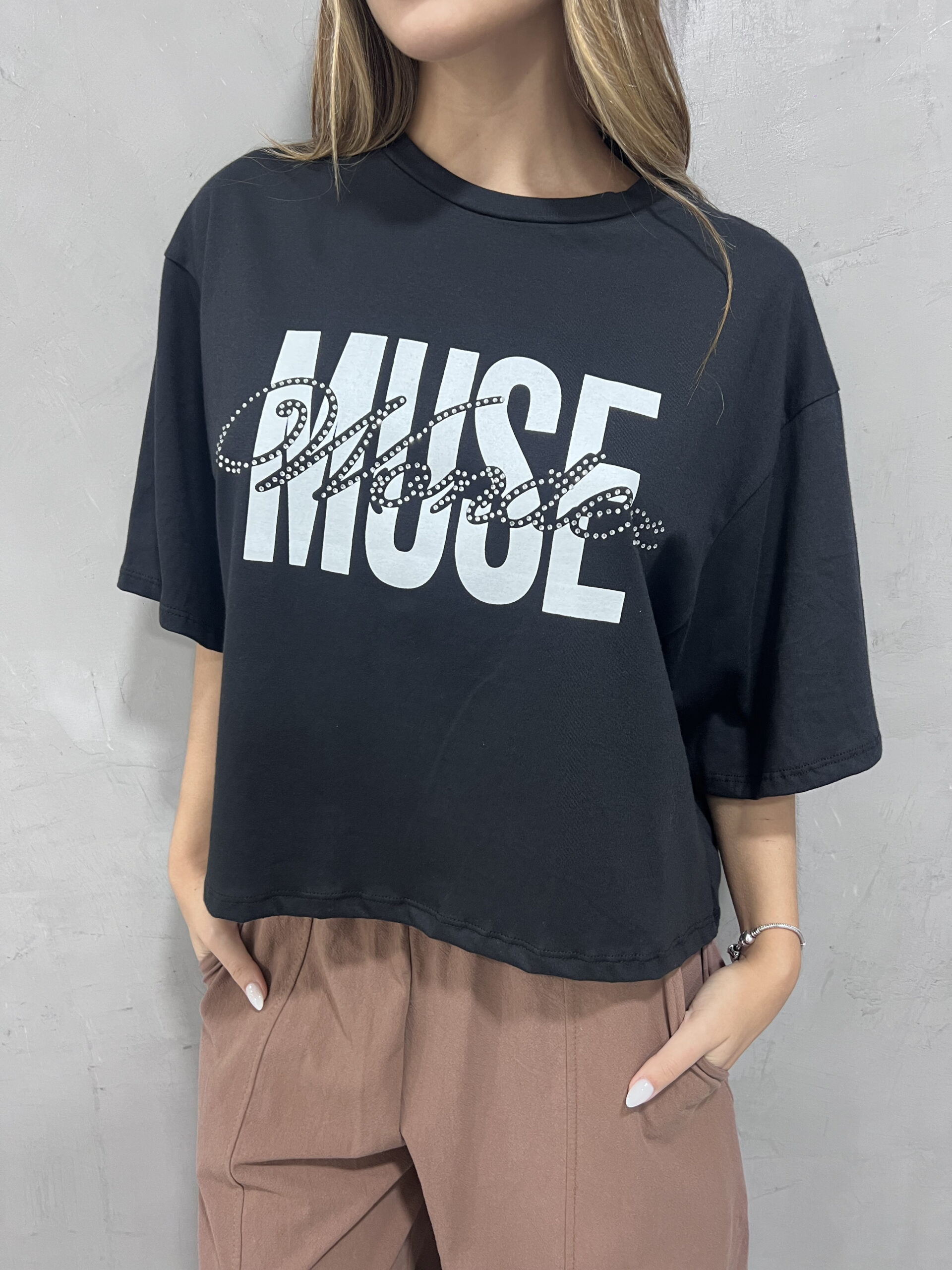 #268113 Remera "MUSE"