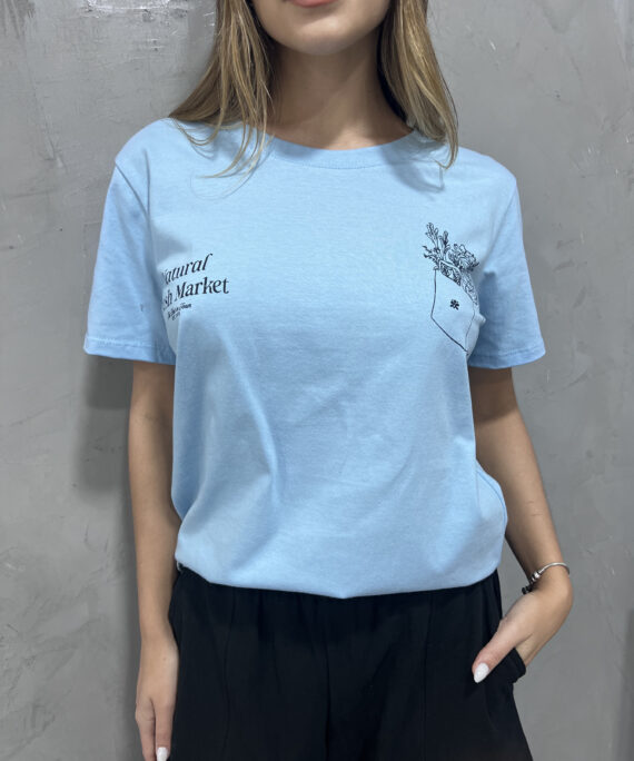 #268140 Remera "MARKET"