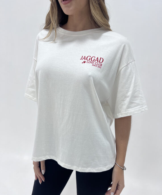 #268104 Remera "JAGGARD"